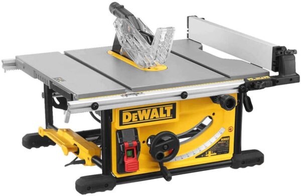 Namizna krožna žaga Dewalt DWE7492