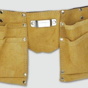 Torba za orodje usnjena Mannesman