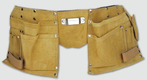 Torba za orodje usnjena Mannesman