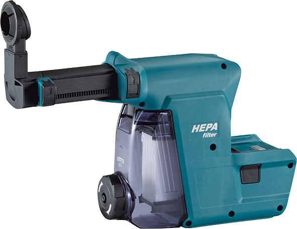 Odsesovalni nastavek DX07 Makita 199572-1