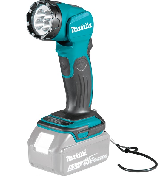 Akumulatorska led svetilka Makita DEBDML815