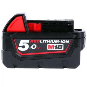 Akumulator 5.0 Ah Milwaukee M18 B5 4932430483