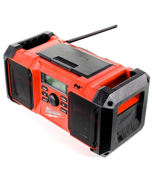 Radio Milwaukee M18 JSR DAB+