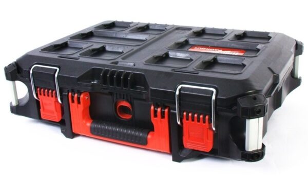 Kovček za orodje Milwaukee Packout 3 4932464080