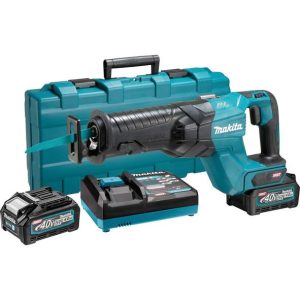 Akumulatorska sabljasta žaga Makita JR001GM201