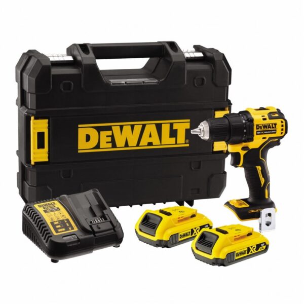 Akumulatorski vrtalnik Dewalt DCD708D2T