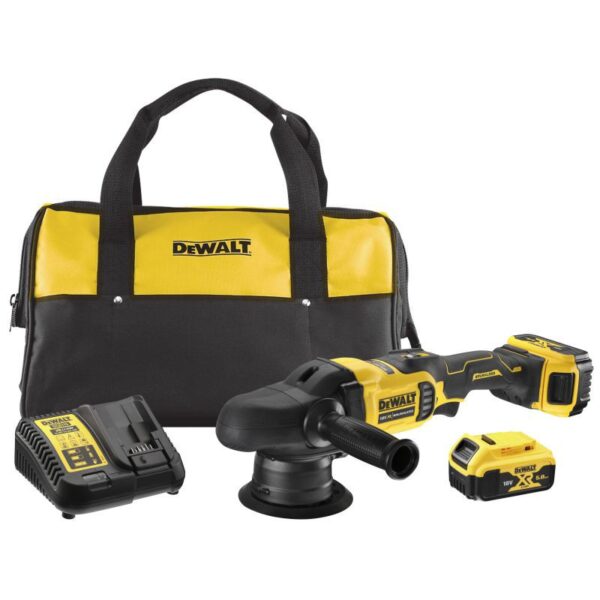 Akumulatorski polirnik Dewalt DCM848P2
