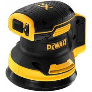 Akumulatorski ekscentrični brusilnik Dewalt DCW210N
