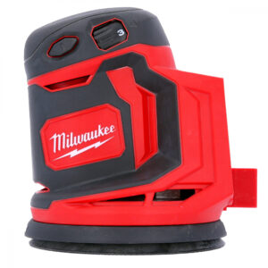 Akumulatorski vibracijski brusilnik Milwaukee M18 BOS125-0