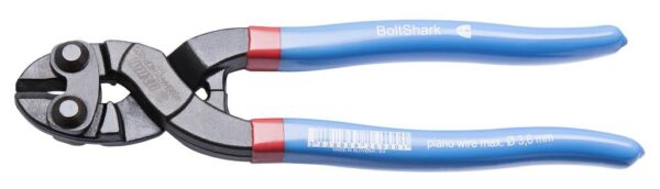 Klešče ščipalne BOLTSHARK z utorom Unior 469SHARK/4DP 626500