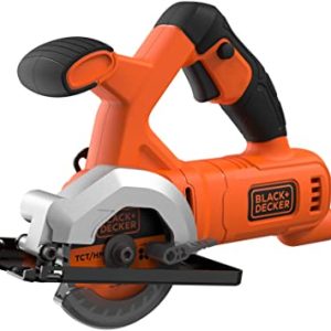Krožna žaga Black & Decker BES510