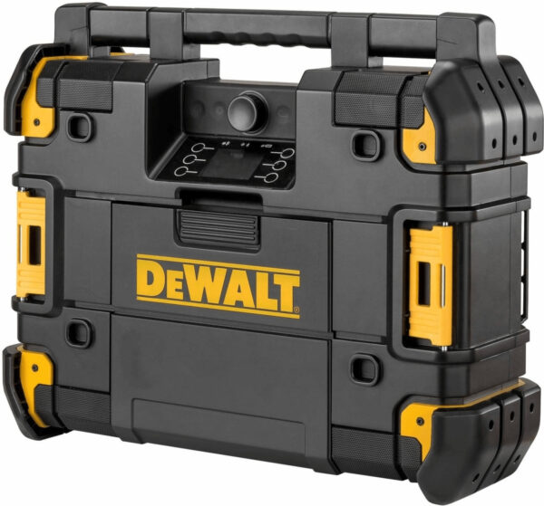 Radio s polnilcem Dewalt DWST1-81078