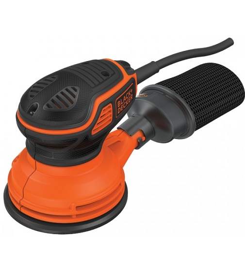 ROTACIJSKI BRUSILNIK Black & Decker KA199