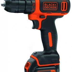 Akumulatorski vrtalnik Black & Decker BDCDD12