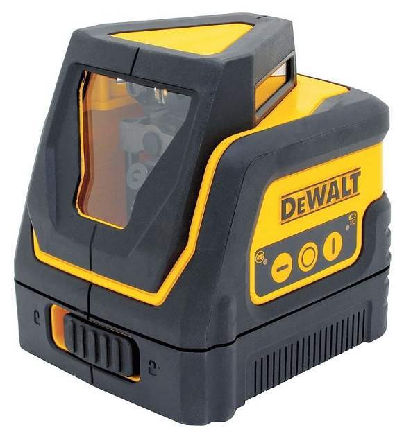KRIŽNO LINIJSKI LASER Dewalt DW0811