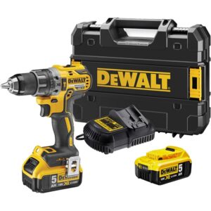 Akumulatorski udarni vrtalnik Dewalt DCD796P2