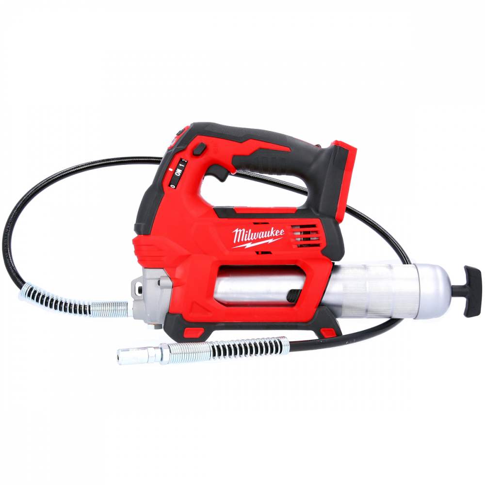 Milwaukee M18 GG akumulatorska mazalka