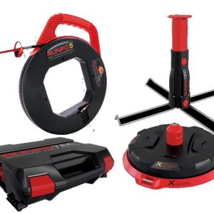 4-delni set Runpo 5 + Xboard XB300 Runpotec 10171