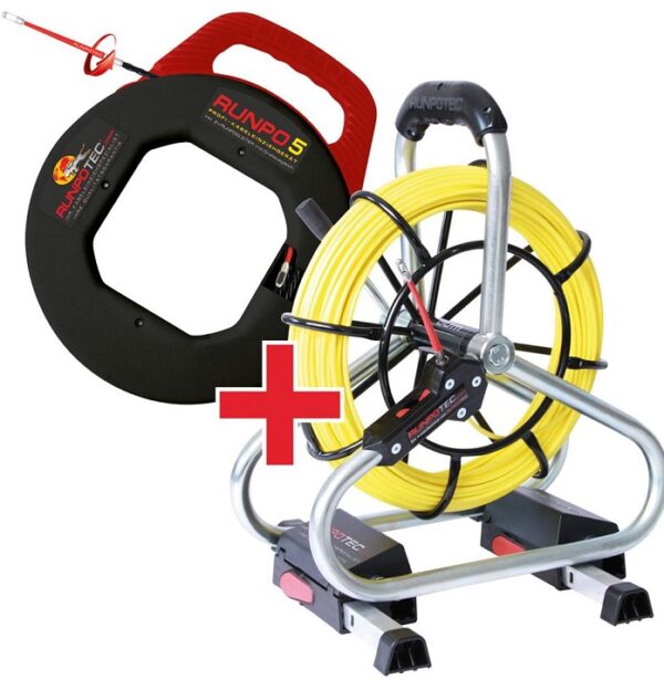 2-delni set Runpo 5 + Profi set Runpotec 11120