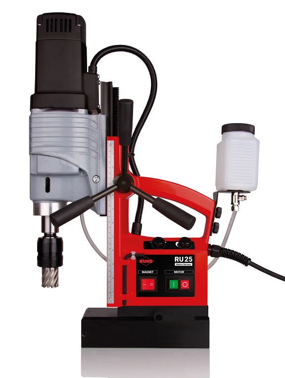 Magnetni vrtalni stroj Ruko 108025RU