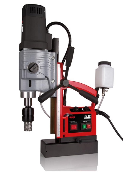 Magnetni vrtalni stroj Ruko 108040RU