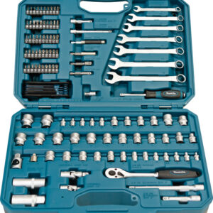 120-delna garnitura orodja Makita E-06616