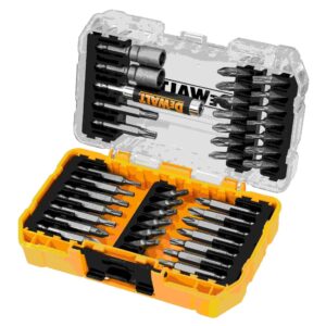 40-delni set vijačnih nastavkov Dewalt DT70717