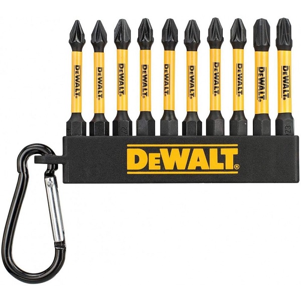 10-delni set vijačnih nastavkov Dewalt DT7276