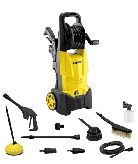 Visokotlačni čistilnik Lavor ONE EXTRA 135
