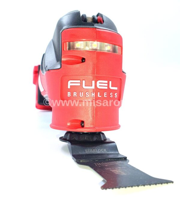 Akumulatorsko multifunkcijsko orodje Milwaukee M18 FMT-0