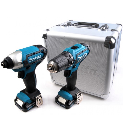 2-delni set orodja Makita CLX224X