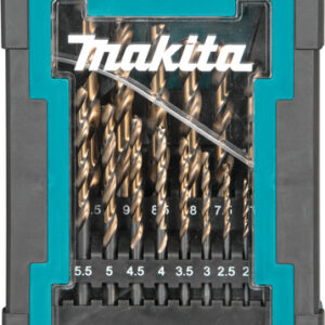 19-delni set M-force svedrov za kovino Makita D-67583