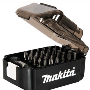 31-delni set vijačnih nastavkov Makita E-00016