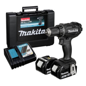 Akumulatorski vrtalnik Makita DDF482RFEB