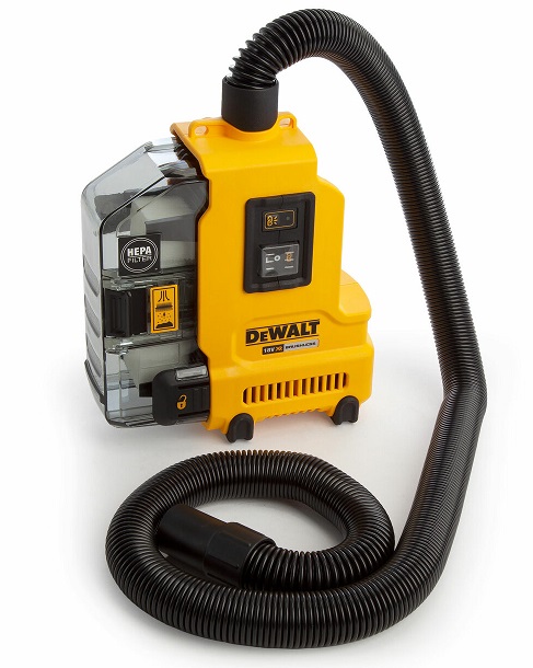 Akumulatorski sesalec Dewalt DWH161N