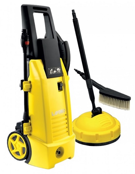 Visokotlačni čistilnik Lavor NINJA PLUS 130