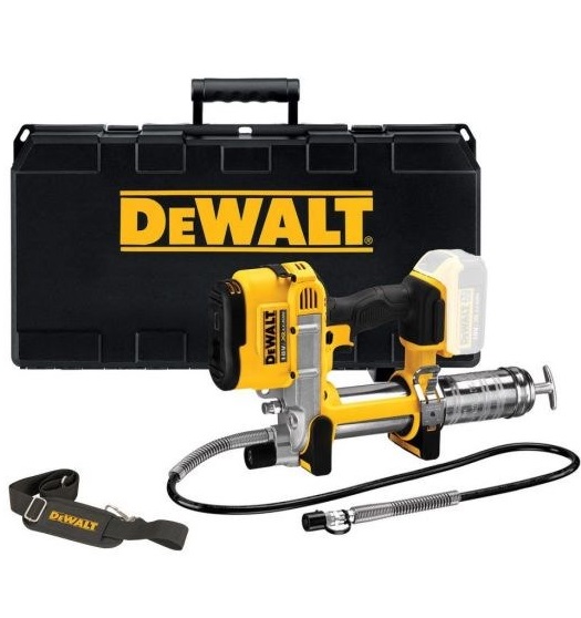 Akumulatorska mazalka Dewalt DCGG571NK