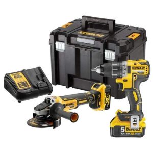 2-delni set orodja Dewalt DCK2020P2T