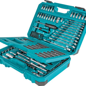 221-delni set ročnega orodja in vijačnih nastavkov Makita E-10883