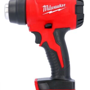 Akumulatorski fen za vroč zrak Milwaukee M18 BHG-0 4933459771