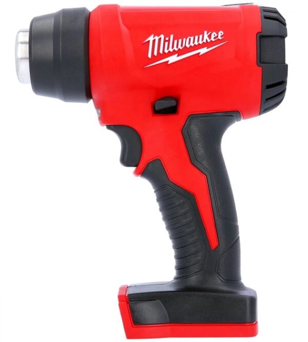 Akumulatorski fen za vroč zrak Milwaukee M18 BHG-0 4933459771