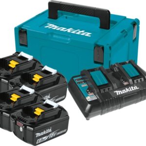 Set akumulatorjev 6.0 Ah Makita 198091-4