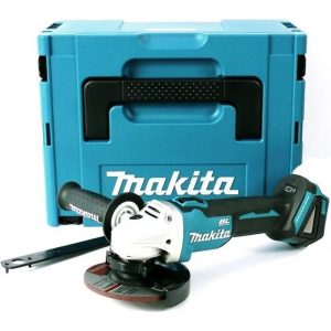 Akumulatorski kotni brusilnik Makita DGA506ZJ