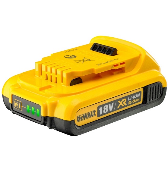 Akumulator 18V 2.0 Ah Dewalt DCB183
