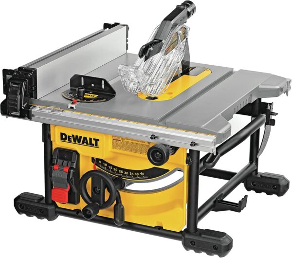 Namizna krožna žaga Dewalt DWE7485