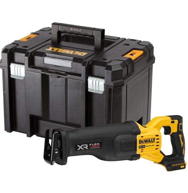 Akumulatorska sabljasta žaga Dewalt DCS386NT