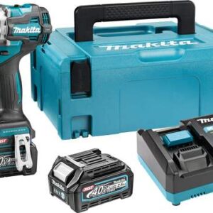 Akumulatorski udarni vrtalnik Makita HP002GD201