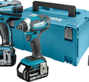 2-delni set orodja 18V LXT Makita DLX2145TJ