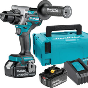 Akumulatorski udarni vrtalnik Makita DHP486RTJ