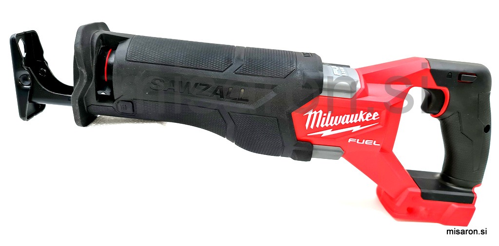 Akumulatorska sabljasta žaga Milwaukee M18 FSZ-0X 4933478293